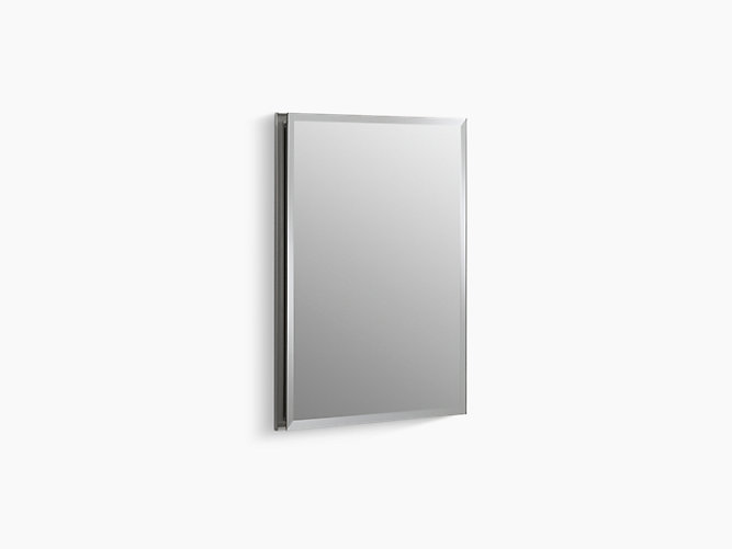 k-cb-clr1620fs | 16-inch medicine cabinet with mirrored door